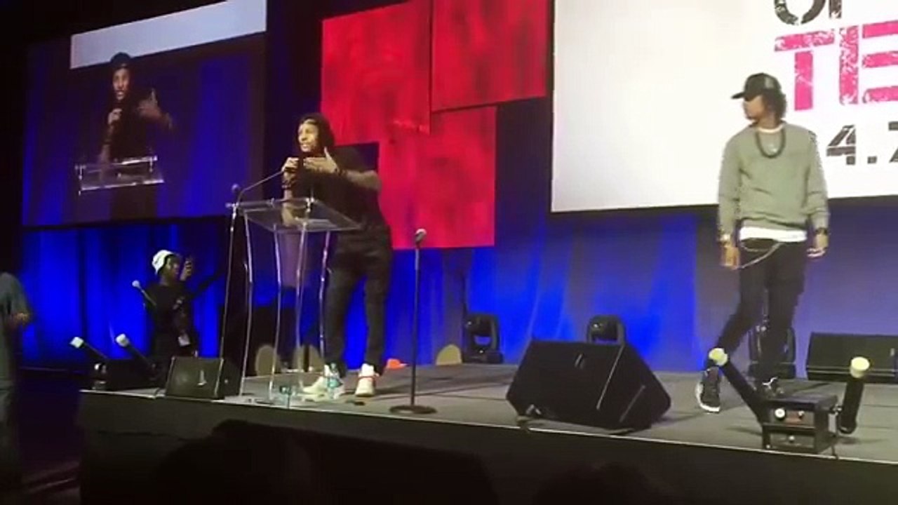 Hip Hop 2017 - Les Twins 2017 - Best Dance Of The World 2017 HD P11