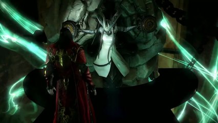 CASTLEVANIA LORDS OF SHADOW 2 FILM COMPLET FRANCAIS PARTIE 3