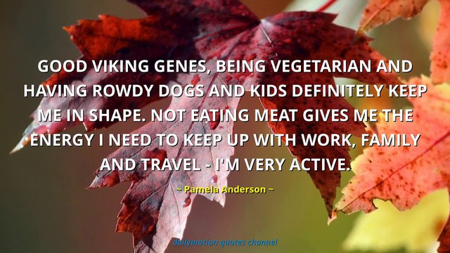 Pamela Anderson Quotes #1