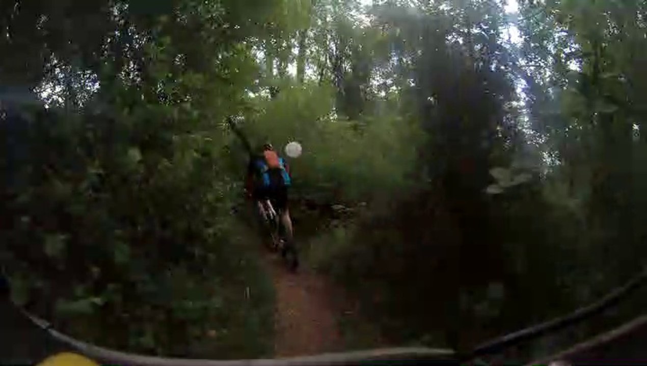 Transbrac 2017, les singles rapides