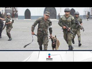 Soldado mexicano mata a su superior | Imagen Noticias con Ciro Gómez Leyva