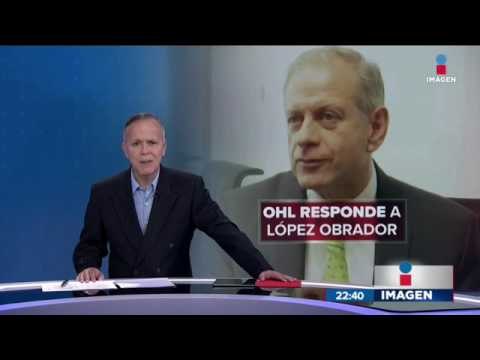 Empresa española responde a AMLO sobre acusaciones | Noticias con Ciro Gómez Leyva