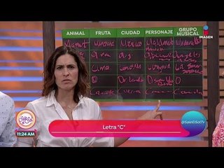 ¡Basta! Detén todo lo que estás haciendo y juega con nosotros | Sale el Sol