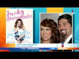 Declaraciones de Jacky Bracamontes son imprudentes | Imagen Noticias con Francisco Zea