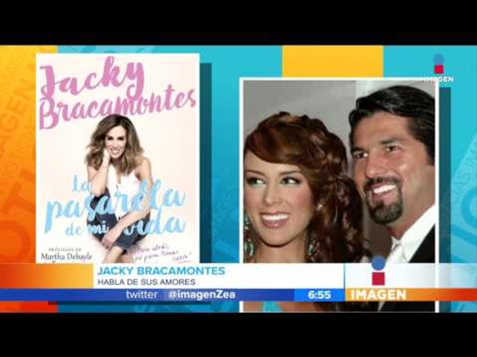 Declaraciones de Jacky Bracamontes son imprudentes | Imagen Noticias con Francisco Zea