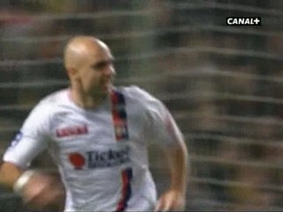 LENS-OLYMPIQUE LYONNAIS 2006-2007