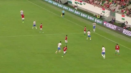 0-3 Dmitri Poloz Goal HD - Hungary vs Russia 05.06.2017 HD