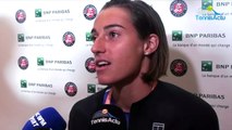 Roland-Garros 2017 - Caroline Garcia : 