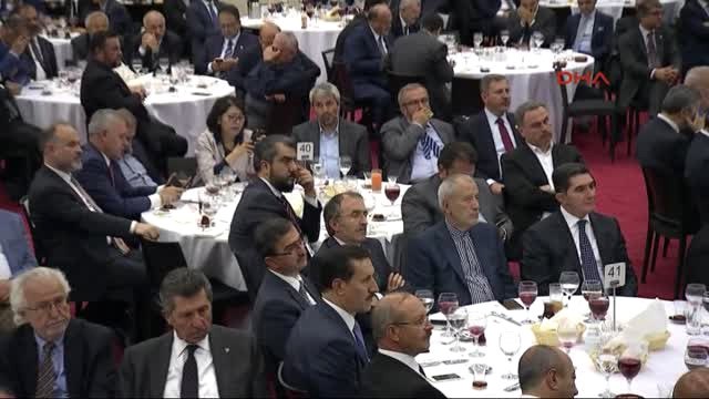 Binali Yıldırım Olur Ki Meclis Farklı Bir Kompozisyonda Cumhurbaşkanı Farklı Bir Irade Kriz...