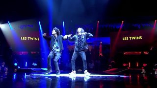 Les Twins Performance - Red Bull BC One World Final 2015