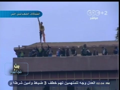 #بث_مباشر | ‪اليوم السابع: متظاهرون بالأسكندرية يرددون الشعب يريد إعدام #الإخوان ‬