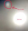 NIBIRU Planet caught Today in Texas June 4 2017 PLANET clearly in sky!