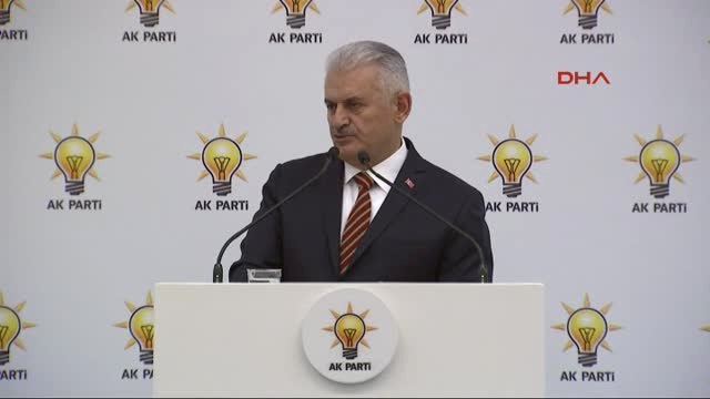 Binali Yıldırım Olur Ki Meclis Farklı Bir Kompozisyonda Cumhurbaşkanı Farklı Bir Irade Kriz...