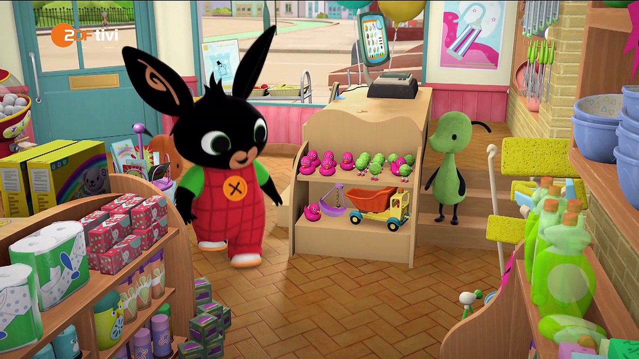 Bing - 67. Auswählen