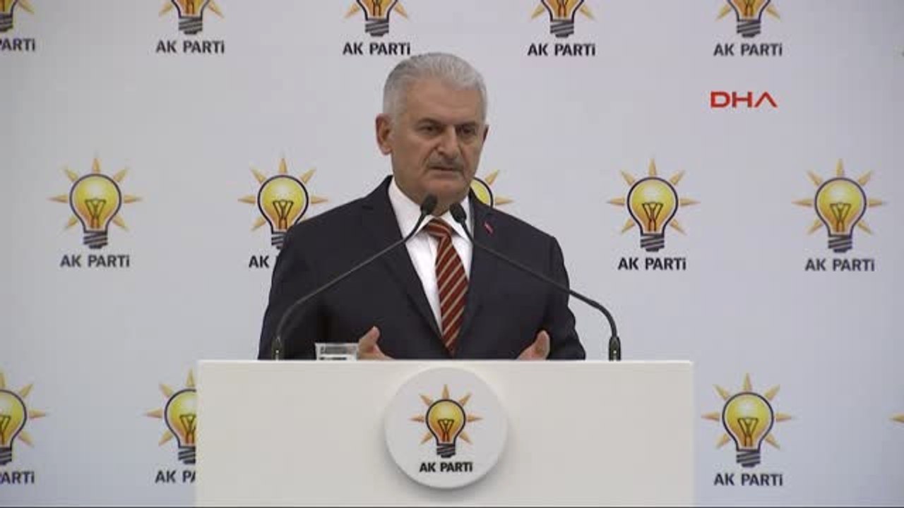 Binali Yıldırım Olur Ki Meclis Farklı Bir Kompo...