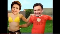 Ninguem gosta da Dilma - Narrado pelo google tradutor - DASH