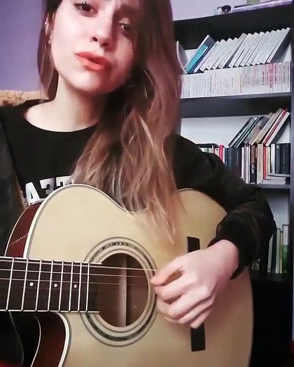 Amatör Şarkılar Dilan Ekinci - Unutamadım Adını Cover