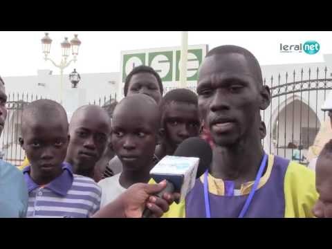 Magal 2016, un pélerin nous chante un Xassaide de Serigne Touba