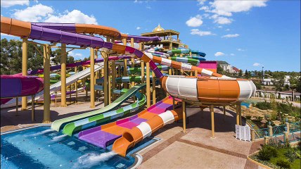 Hotel Delphin Be Grand Lara 5* ultra all inclusive