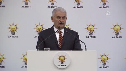 Télécharger la video: Başbakan Yıldırım: 