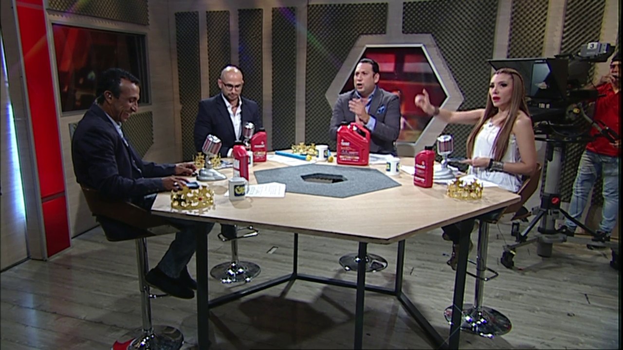 ESTADIO TV 2 DE JUNIO