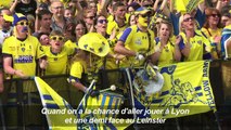 Rugby: Clermont célèbre le retour de ses champions