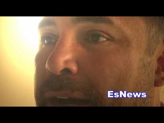 Oscar De La Hoya Updates Canelo vs GGG Fight Location  - EsNews Boxing