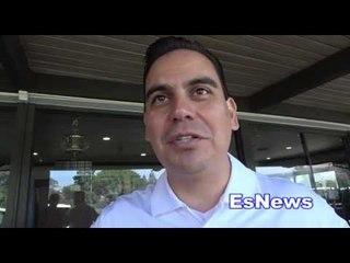 Canelo vs GGG ESPN Bernardo Osuna Breaks It Down EsNews Boxing