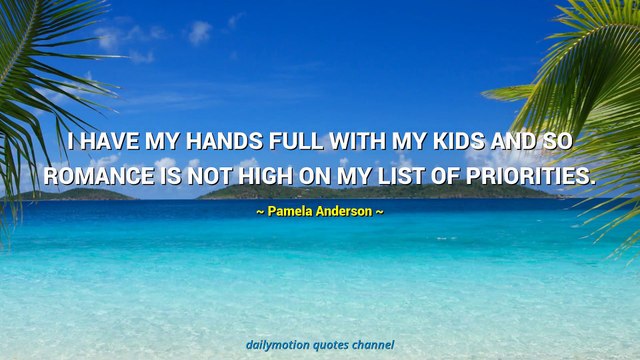 Pamela Anderson Quotes #2