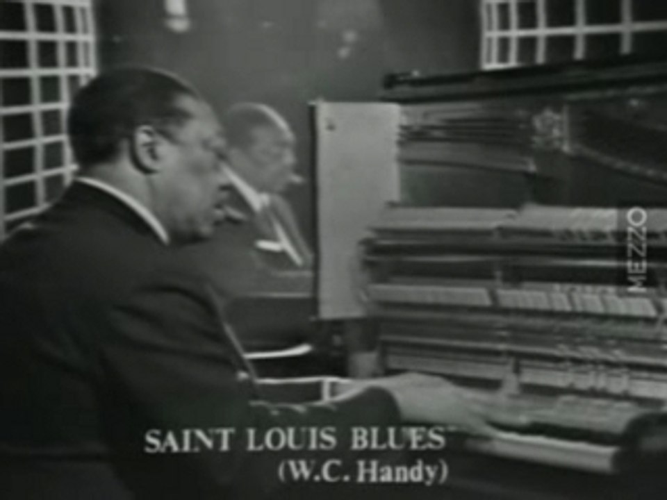 Joe Turner - St. Louis Blues (W.C. Handy)
