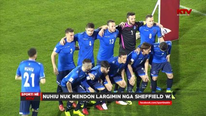 Nuhiu nuk mendon largimin nga Sheffield Wednesday