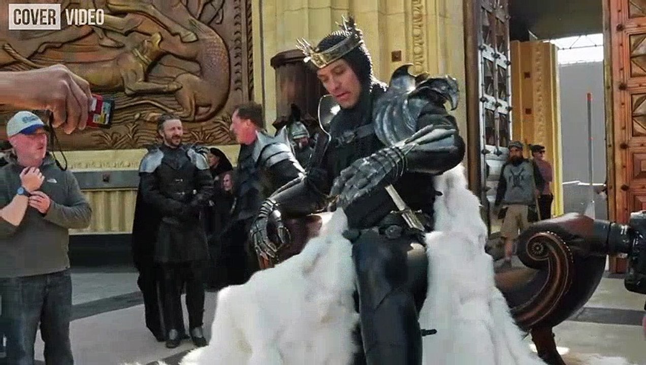 Exclusive Interview: Jude Law loved in working with Guy Ritchie again