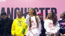 Ariana Grande and Friends Light Up One Love Manchester
