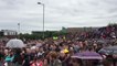 Thousands Turn Out for Jeremy Corbyn Rally in Gateshead