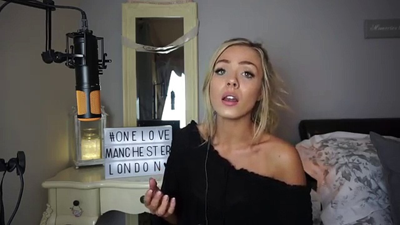 Ariana Grande - One Last Time / Cover