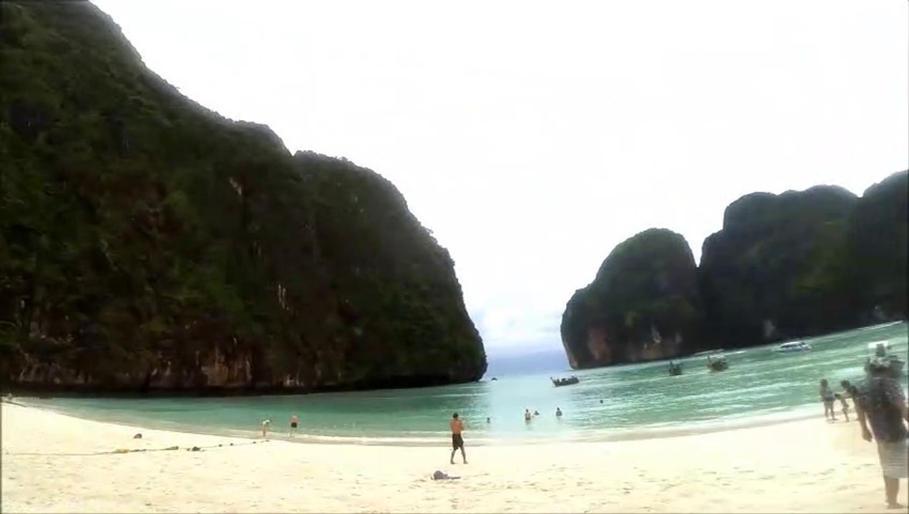 SOUTH THAILAND - Road Trip 2017 (Patong, Maya Bay, Koh Phiphi, Krabi, Phuket, James Bond island, Ban Kao Lak, Kathu )