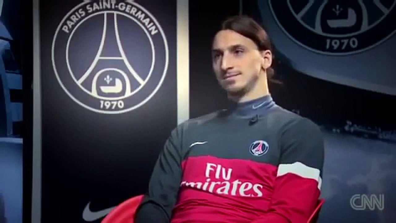 Rire - Messi vs ronaldo _ Qui est le meilleur - ibrahimovic parle