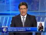 Reacciones d el Presidente Moreno y del Vicepresidente Glas por el caso Odebrecht