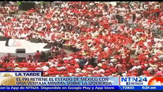 La corrupción ha permeado en todos los niveles y a todos los partidos : analista político Sadi Kuri tras elecciones en el Estado de México