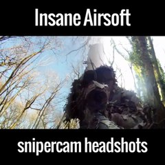 Boom, headshot! This is insane...