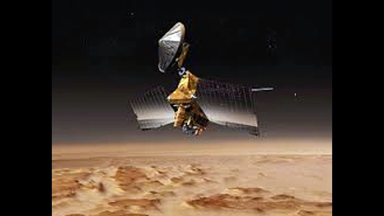 Enorme cavidade em Marte deixa a NASA perplexa