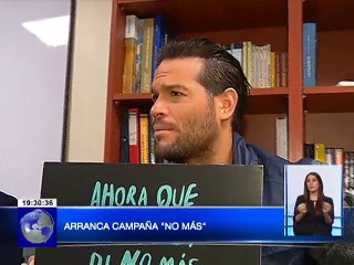 Campaña de UNICEF contra abuso sexual en niños