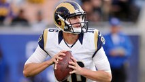 Expectations for Jared Goff in sophomore season?