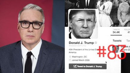 If He Were Doing Any Other Job, Donald Trump Would Have Been Fired by Now