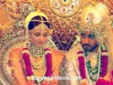 Aishwarya Rai & Abhishek New Exclusive Wedding Pics