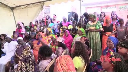 REPLAY - JT Français 20h - Pr : SARAH CISSÉ - 05 Juin 2017