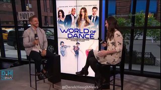 Derek Hough on AOL Build talking about WOD, MOVE Beyond, DWTS and more. June 5, 2017