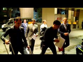 Rodriguinho se apresenta à Seleção Brasileira em Melbourne