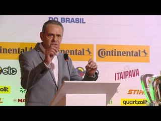 Sorteio de Mando de Campo da Copa do Brasil | Quartas de Final | 05/06/17