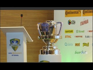 Copa do Brasil 2017: Manoel Flores e Carlos Eduardo Pereira falam sobre as Quartas de Final